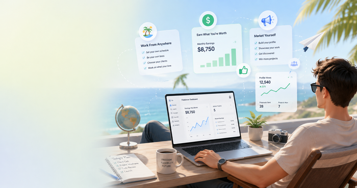The Complete Guide to Becoming a Successful Freelance Developer