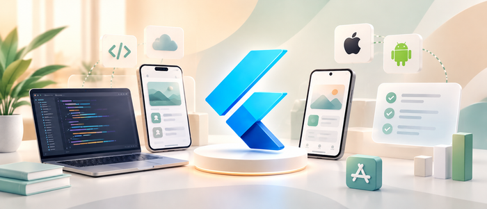 How to Hire Flutter Developers in 2026: Benefits, Costs & Hiring Guide