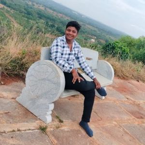 Manoj S A.